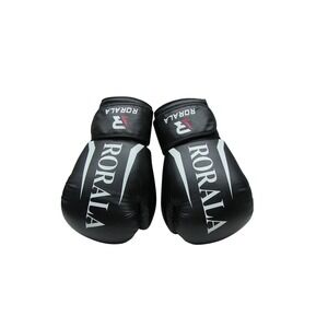 RORALA Gloves Boxing‎ Starring Muay Thai Punching Bag Kickboxing MMA Training 12
